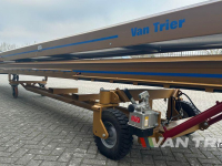 Telescopic conveyor Breston 2x8-80 Duoband