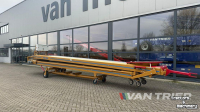 Telescopic conveyor Breston 2x8-80 Duoband