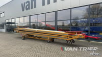 Telescopic conveyor Breston 2x8-80 Duoband