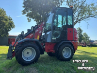 Wheelloader Weidemann 1190e - 48V-23,4 kWh-Li-ion  Think Electric