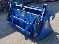 Silage Grabbucket / Grabfork AP pelikaanbak