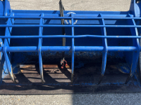 Silage Grabbucket / Grabfork AP pelikaanbak