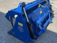 Silage Grabbucket / Grabfork AP pelikaanbak