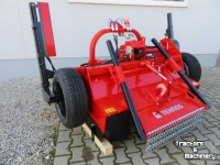 Flail mower Tehnos MPS 150 asperge klepelmaaier