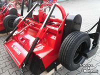 Flail mower Tehnos MPS 150 asperge klepelmaaier