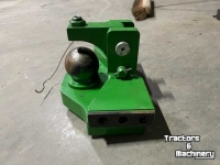 Used parts for tractors John Deere diverse