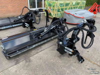 Flail mower Boxer Black klepelmaaier