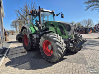 Tractor Fendt 828