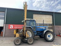 Mowing arm Herder Slootmachine / maaiarm