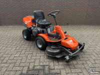 Ride-on mower Husqvarna R18