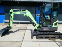 Mini-Excavator XCMG XE27CR