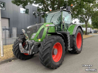 Tractor Fendt 720 S4 ProfiPlus