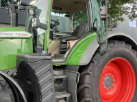 Tractor Fendt 720 S4 ProfiPlus