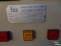 Aggregates Bredenoord brde 100