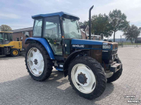 Tractor New Holland 6640 SLE 40km kruip 4 cil.turbo