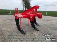 Deep subsoiler GRS WP3-180  - WP3-200  Diepwoeler  woeler  ondergronder