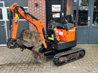 Mini-Excavator Doosan DX 10 Z