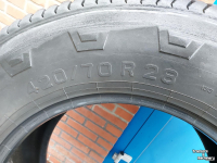 Wheels, Tyres, Rims & Dual spacers Pirelli BAND  420/70R28