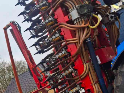 Manure umbilical systems Roelama Condor
