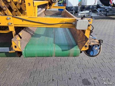 Receiving hopper Climax Stortbak
