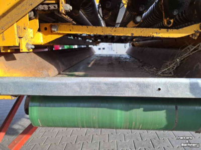 Receiving hopper Climax Stortbak