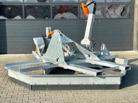 3-point scraper blade VHM Scrapr 2750 / driehoekschuif / grondschuif / grondschaaf
