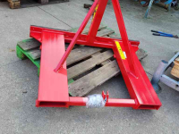 Other agricultural transport equipment and accessories Wifo Heftruckbok / werktuigendrager WDH-V