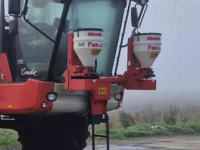 Granulate spreader  Set Stocks AG Fan Jet Plus (DUO) Strooiers