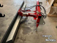 Feed Blade / Slide Kemp RVSABM2544 Voerschuif