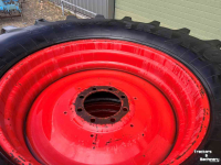 Wheels, Tyres, Rims & Dual spacers Vredestein 650/65R38 30 mm