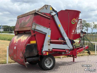 Vertical feed mixer Van Lengerich V-MIX 12 LS