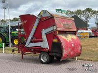 Vertical feed mixer Van Lengerich V-MIX 12 LS