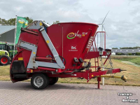 Vertical feed mixer Van Lengerich V-MIX 12 LS