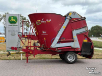 Vertical feed mixer Van Lengerich V-MIX 12 LS