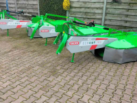 Mower Talex EcoCut 135/165/185/210 betaalbare trommelmaaier