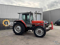 Tractor Massey Ferguson 3060 16x16 speedshift fronthef pto