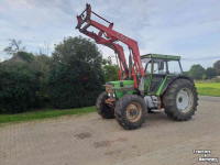 Tractor Deutz-Fahr DX 4.50