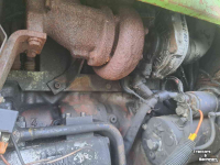 Tractor Deutz-Fahr DX 4.50