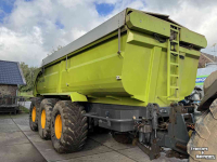 Earth- / Sand-dumper Jako Tiger 320