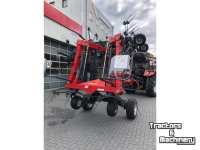 Tedder Vicon Fanex 1404 C  Schudder