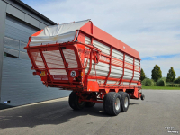 Silage wagon Kemper CARGO L 9000 Cargo L9000 Opraapwagen