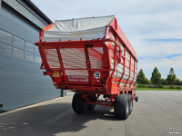 Silage wagon Kemper CARGO L 9000 Cargo L9000 Opraapwagen