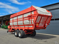 Silage wagon Kemper CARGO L 9000 Cargo L9000 Opraapwagen