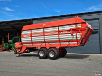 Silage wagon Kemper CARGO L 9000 Cargo L9000 Opraapwagen