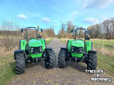 Tractors Deutz-Fahr 4070 E