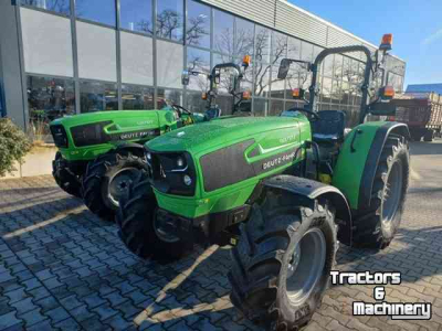 Tractors Deutz-Fahr 4070 E