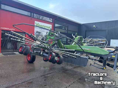 Rake Fendt Former 860C zwadhark