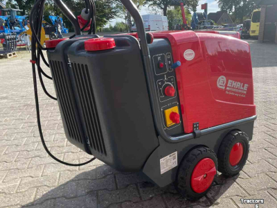 High-pressure cleaner, Hot / Cold  Ehrle HD940 warmwaterreiniger diversen