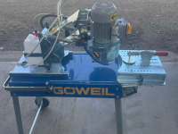 Grinding machine Goweil MS 100/230V
