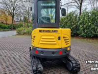 Mini-Excavator New Holland E26C minikraan / minigraver